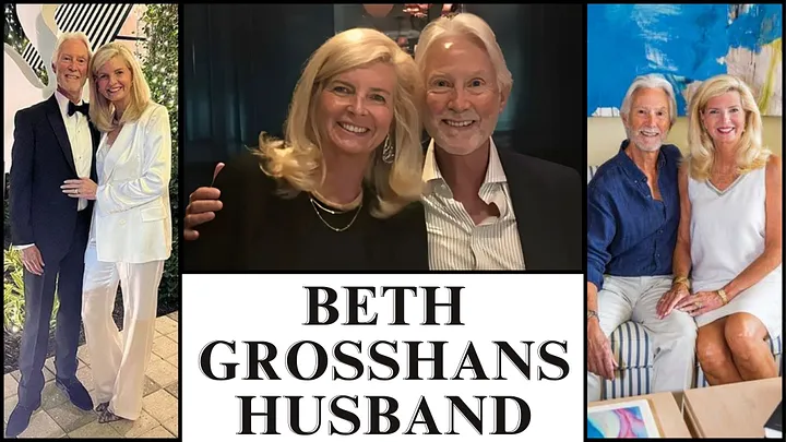 Beth Grosshans Husband