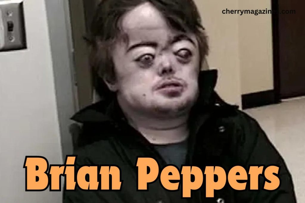 Brian Peppers