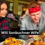 Will Sonbuchner Wife