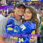 Jake Funk Net Worth