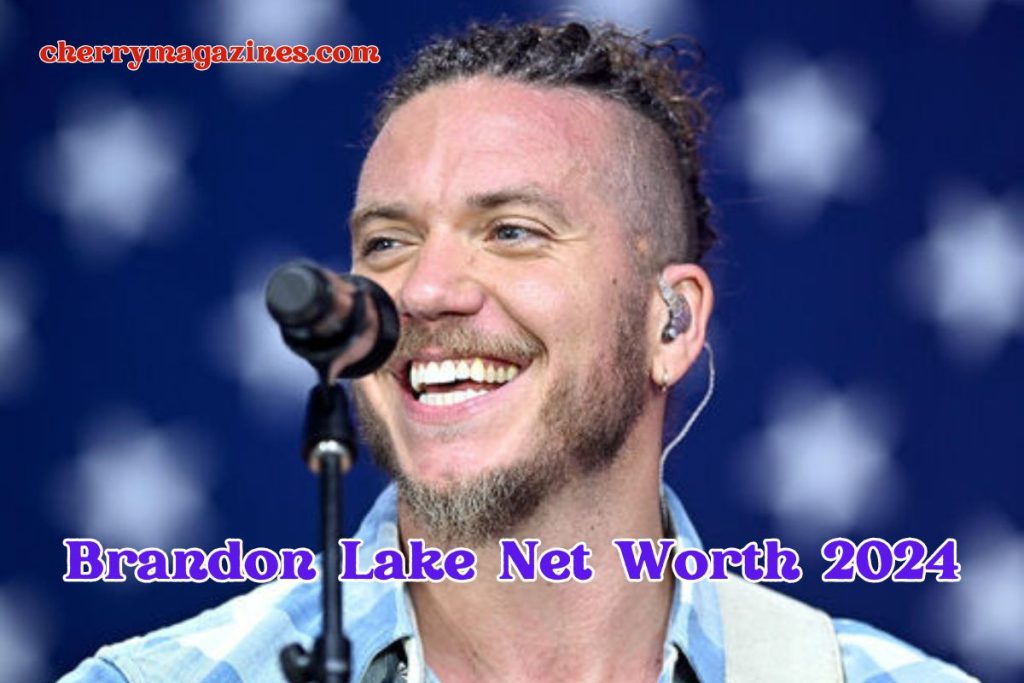 Brandon Lake Net Worth 2024