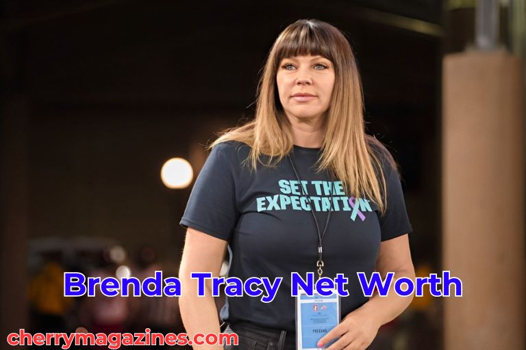 Brenda Tracy Net Worth