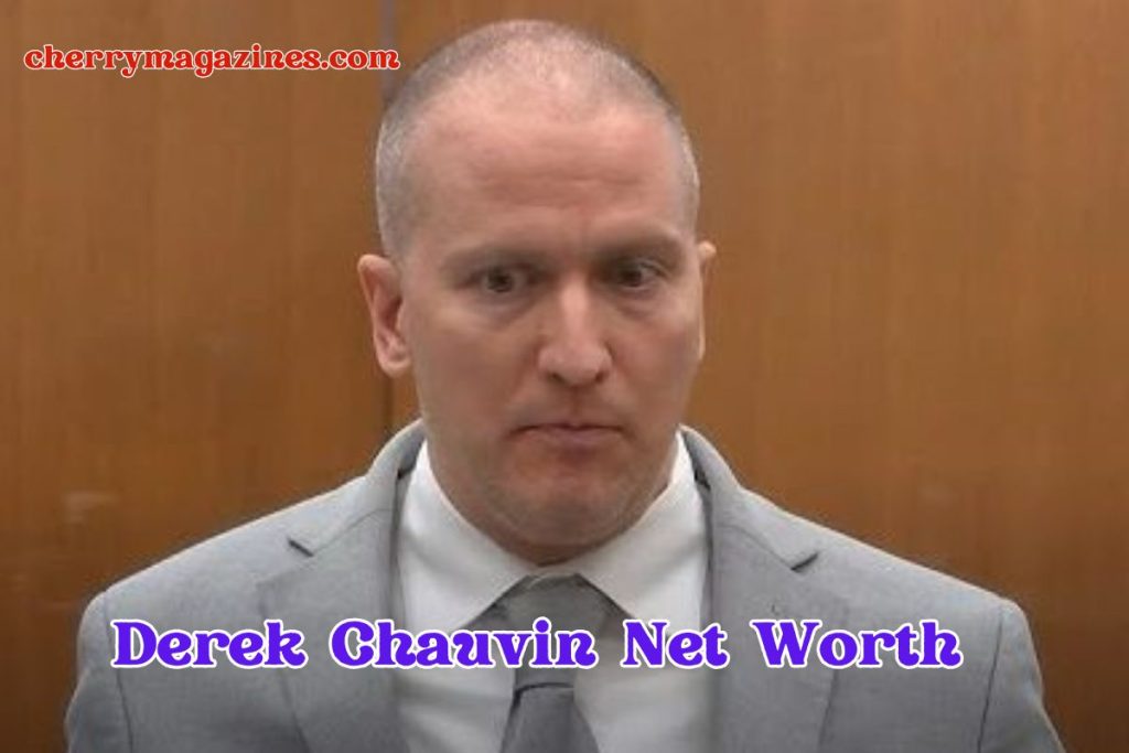 Derek Chauvin Net Worth