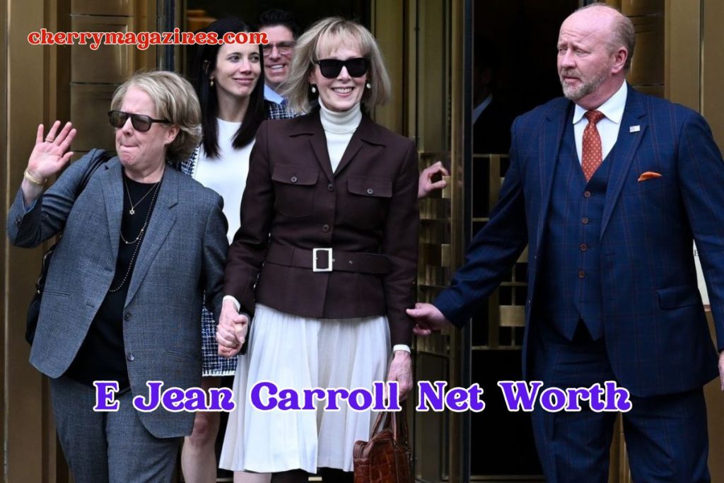 E Jean Carroll Net Worth