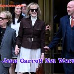E Jean Carroll Net Worth
