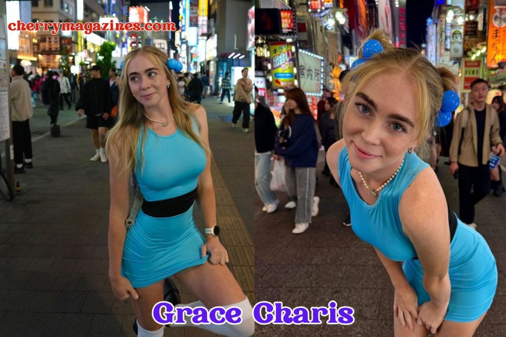 Grace Charis OnlyFans