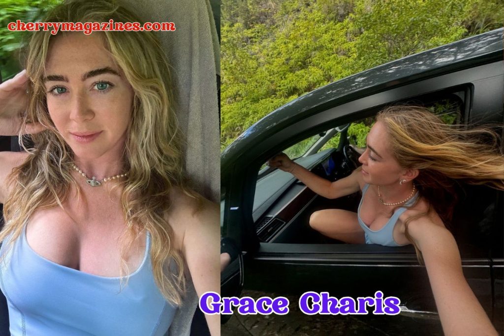 Grace Charis OnlyFans