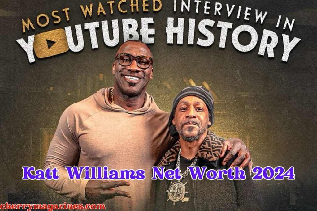 Katt Williams Net Worth 2024