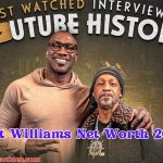 Katt Williams Net Worth 2024