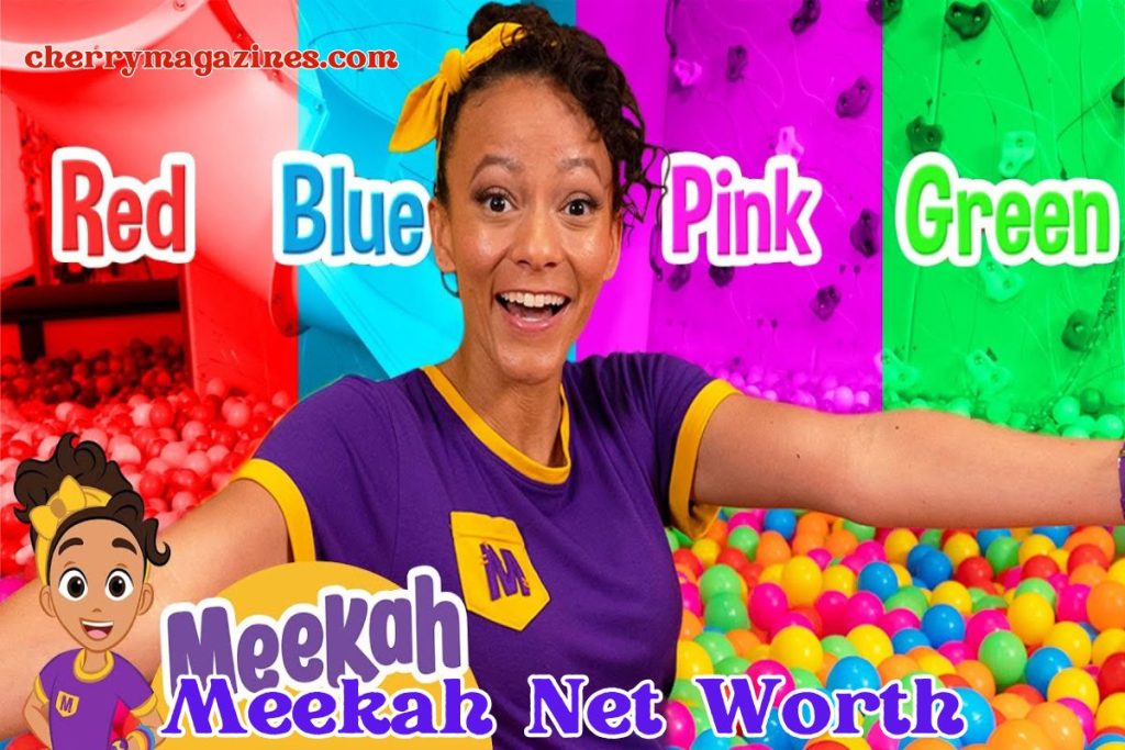 Meekah Net Worth