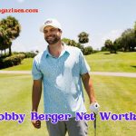 Robby Berger Net Worth