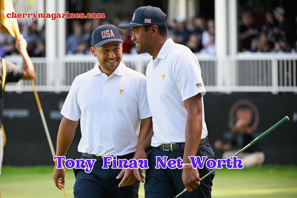 Tony Finau Net Worth