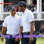 Tony Finau Net Worth