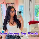 Violet Myers Net Worth