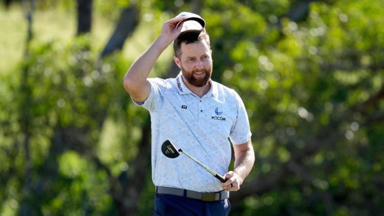 Chris Kirk Net Worth