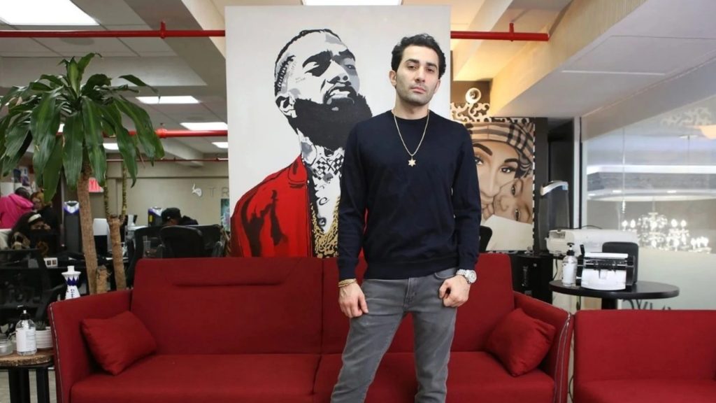 Maksud Agadjani Net worth