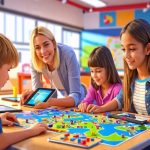 Online Gaming in Education: Engaging Students Through Play