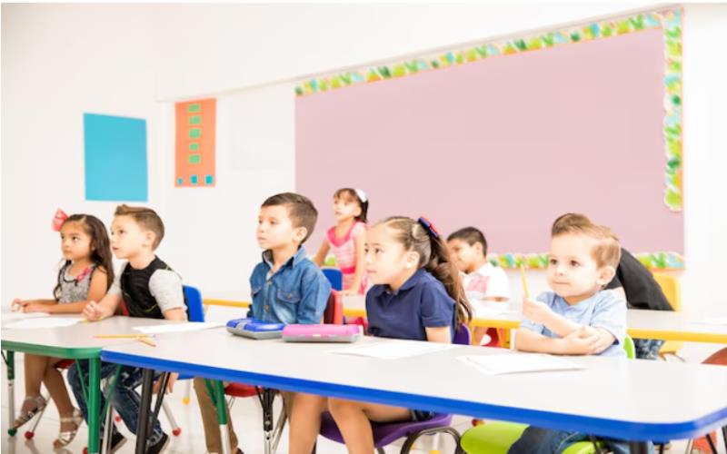 Progressive Preschools: The Future of Early Childhood Education