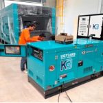 LAIDONG Generator: The only cheap high power with Chinese brand that is industrial usage