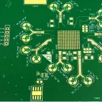 Embedded Circuit Board