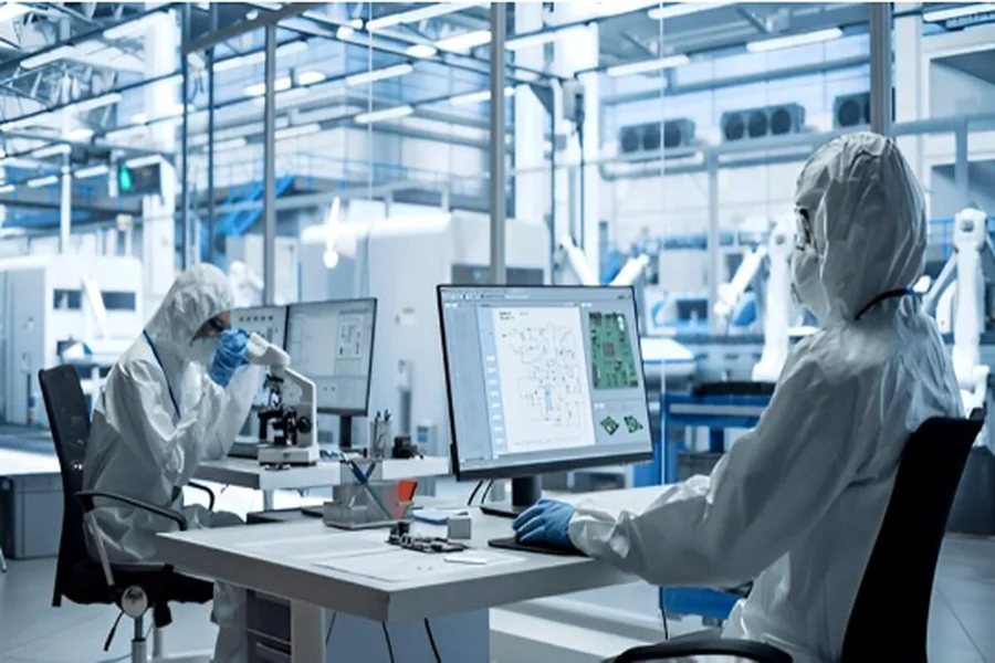 Electronics Production